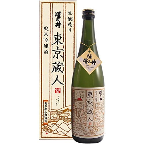 澤乃井とは｜大吟醸・純米吟醸のグレード比較完全ガイド【2026年版】