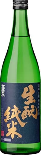 高清水とは|生酛特別純米酒と純米大吟醸パックの違い【2026年版】