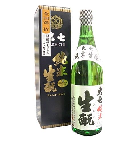 大七とは|生酛造りの純米酒が燗で旨くなる理由【2026年版】