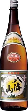 八海山とは|清酒が普通酒でも旨い理由と選び方【2026年版】